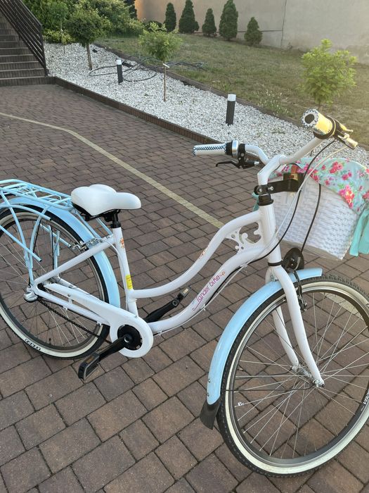 Rower Tander bike 28 cali