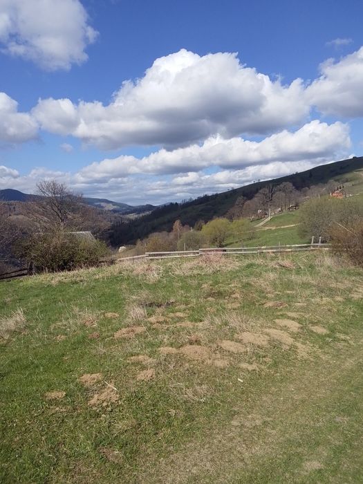 Ділянка   в Карпатах