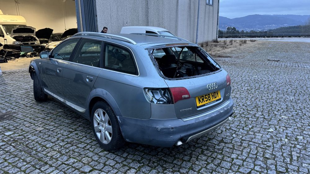 Audi a6 Allroad PEÇAS