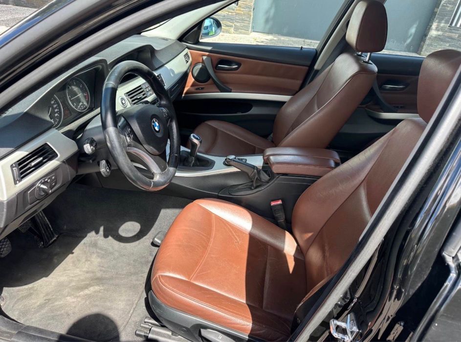 BMW 320D LCI  Pack M