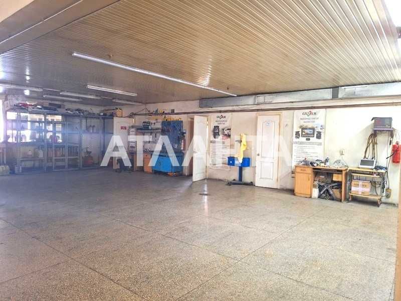 Продажа СТО. код 246687