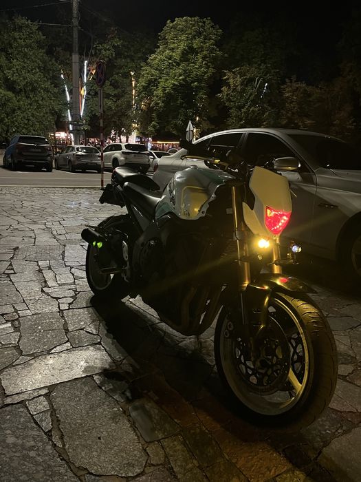 Продам Yamaha fz1 2009 кременчуг