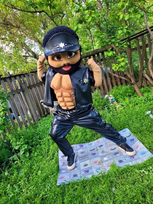 Аниматор Мачо. Поздравит вас с проздником