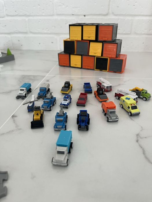 Набор driven машинки