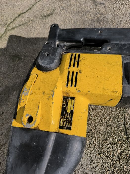 Martelo pneumático Dewalt