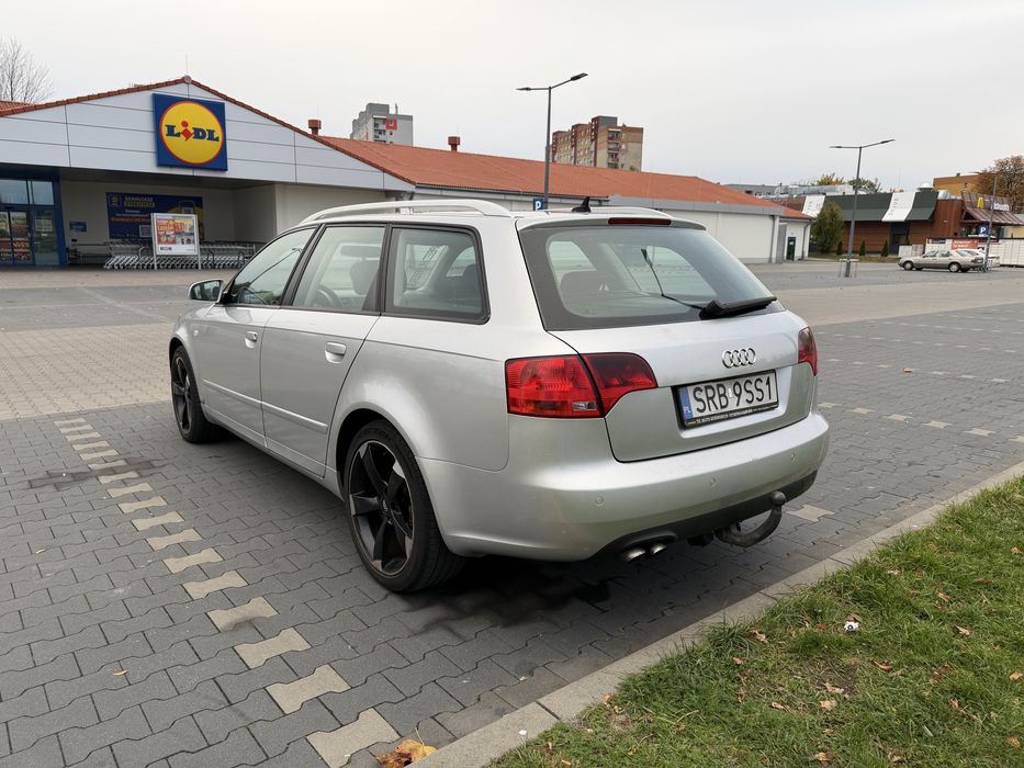 Audi a4 b7 2.0 tdi BPW