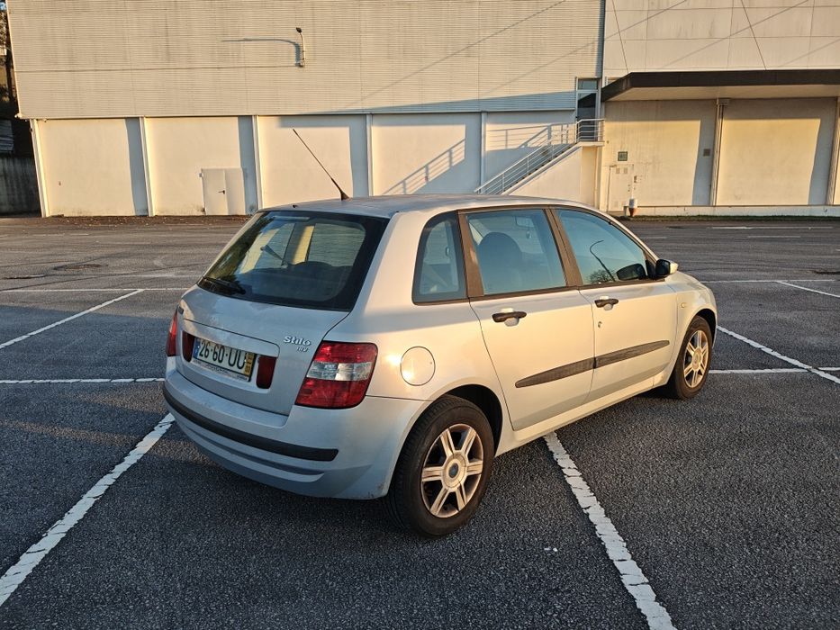 Fiat Stilo 1.2 16V64872001926018122