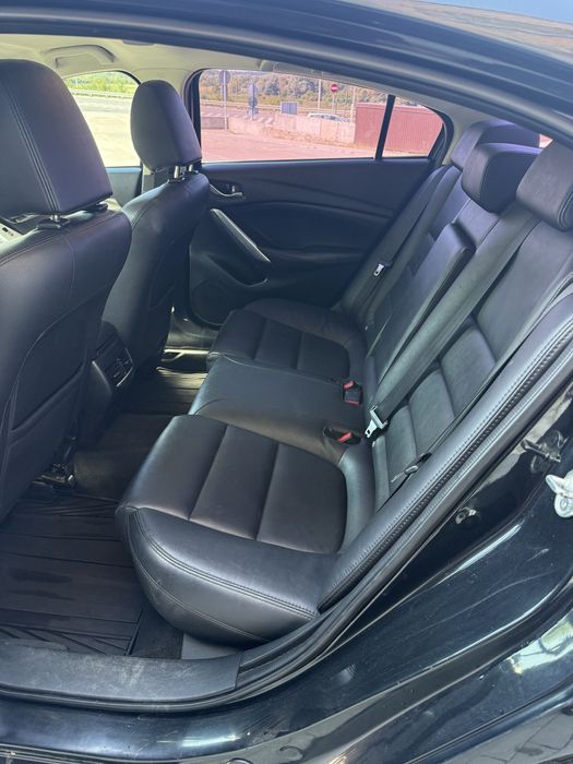 Mazda 6 2013 рік