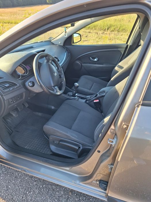 Renault Megan III 1.6 benzyna