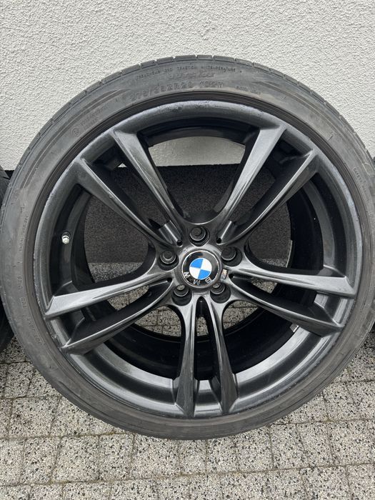 Felgi BMW M styling 303 20    245 40 20   275 35 20