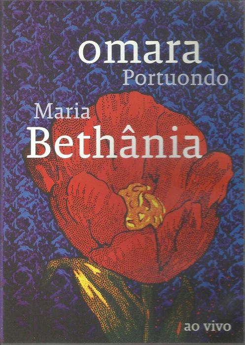 Omara Portuondo e Maria Bethânia - Ao vivo (DVD)