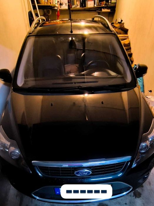 Ford Focus SW 1.6 TDCI Titanium X