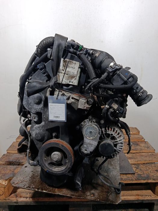 Motor completo CITROËN C4 Picasso I (UD_)