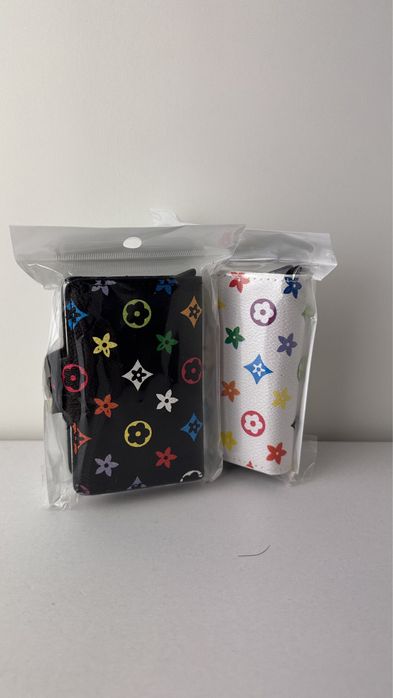 Porta Cartões Duplos Novos