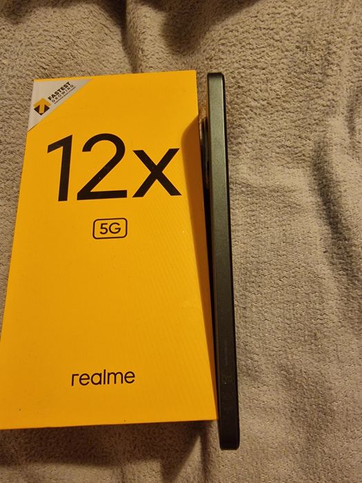 Realme  12x 5g stan bdb