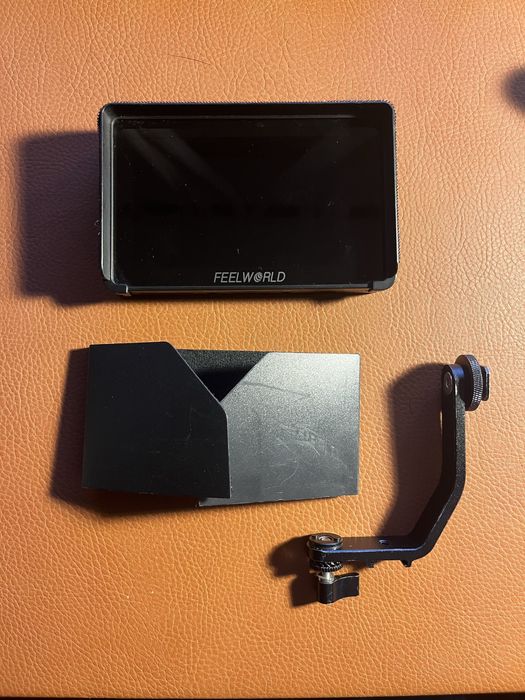 Monitor Feelworld F6 Plus 5,5”