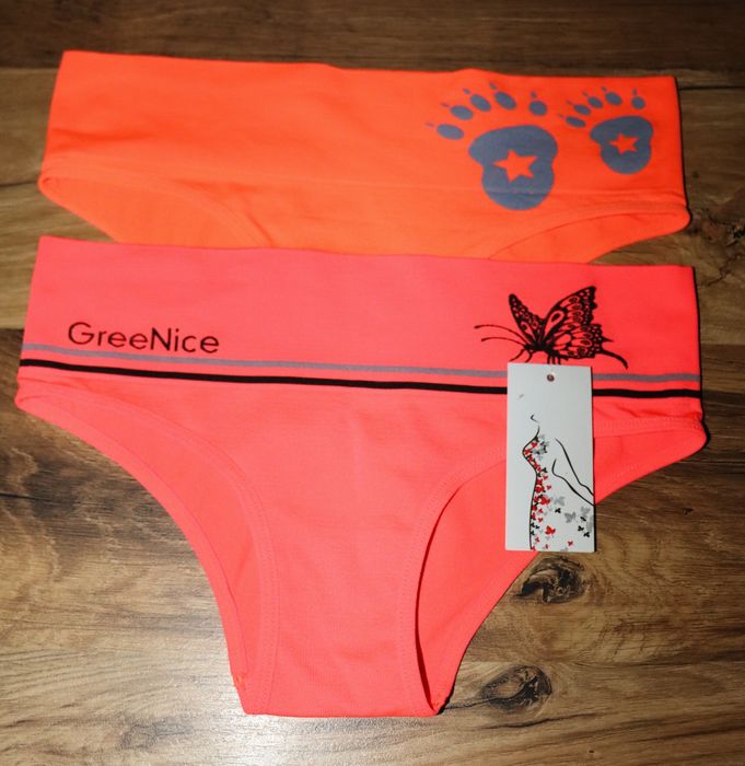 Majtki Damskie komplet 2sztuki L-XL 1-22