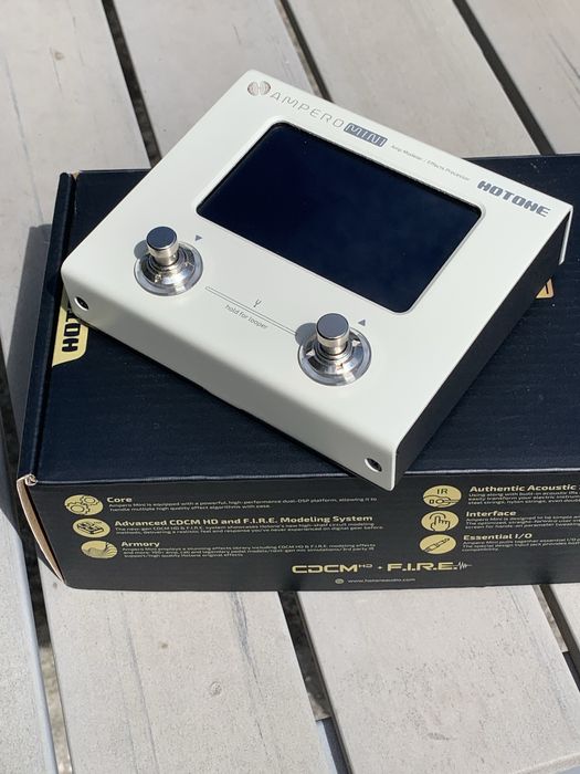 Hotone Ampero Mini
