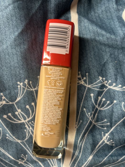 Podkład Rimmel lasting finish