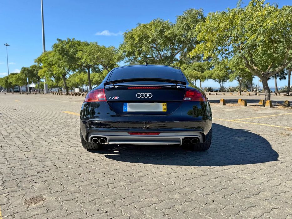 Audi TTS Coupé 2.0 TFSi quattro