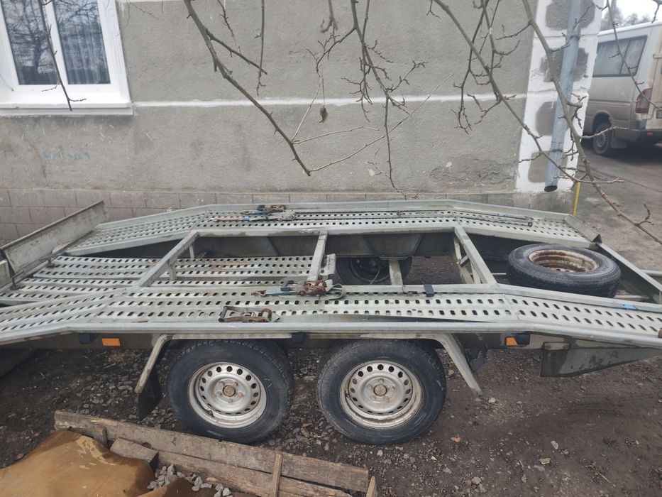 Продам лавету Boro