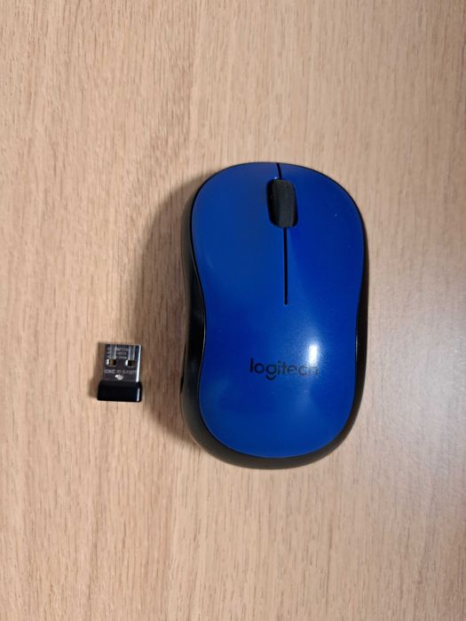 Mysz myszka logitech M220