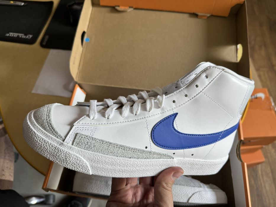 Кросівки Nike BLAZER MID 77 VNTG. Оригінал /26см/27см/27,5см/