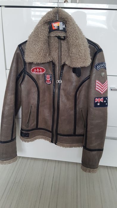 Kurtka  damska pilotka Gipsy by Mauritius