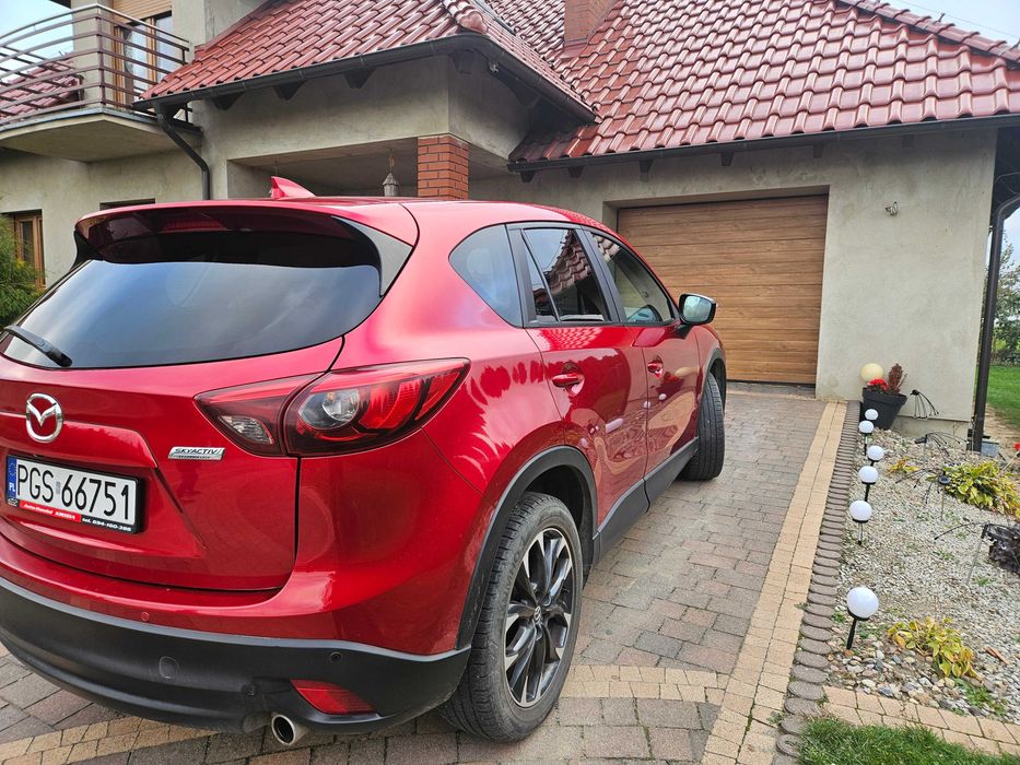 mazda    cx5