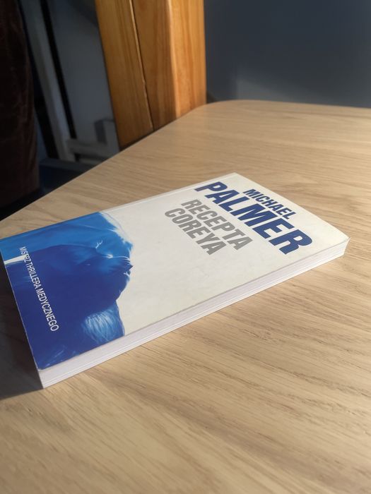 Recepta Coreya- Michael Palmer