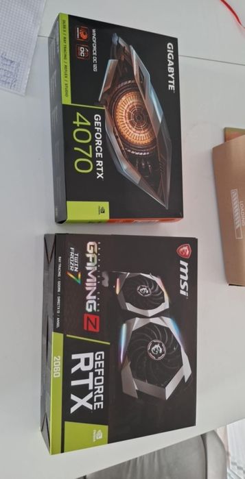 GeForce rtx2060 w wersji MSI Gaming Z