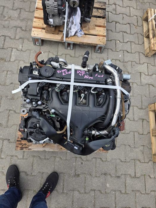 Silnik Volvo V50 S40ii 2,0d 136km D4204t
