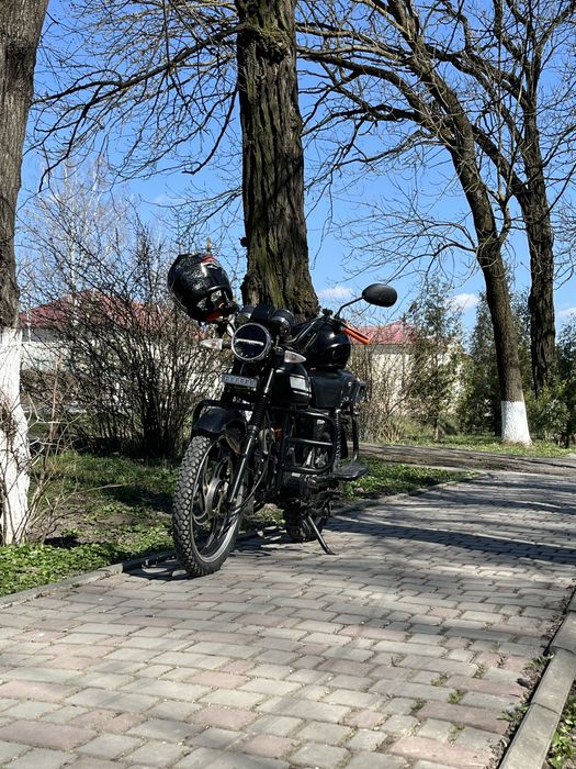 Продам forte ft125-2