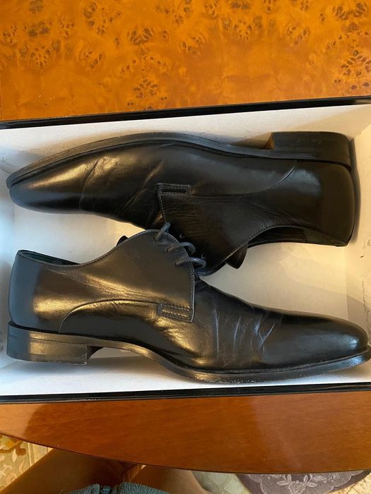 Туфлі чоловічі шкіряні Італія 43 р.