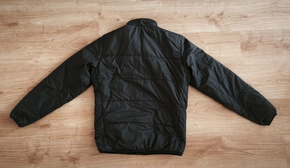 Kurtka przejściowa The North Face czarna cienka