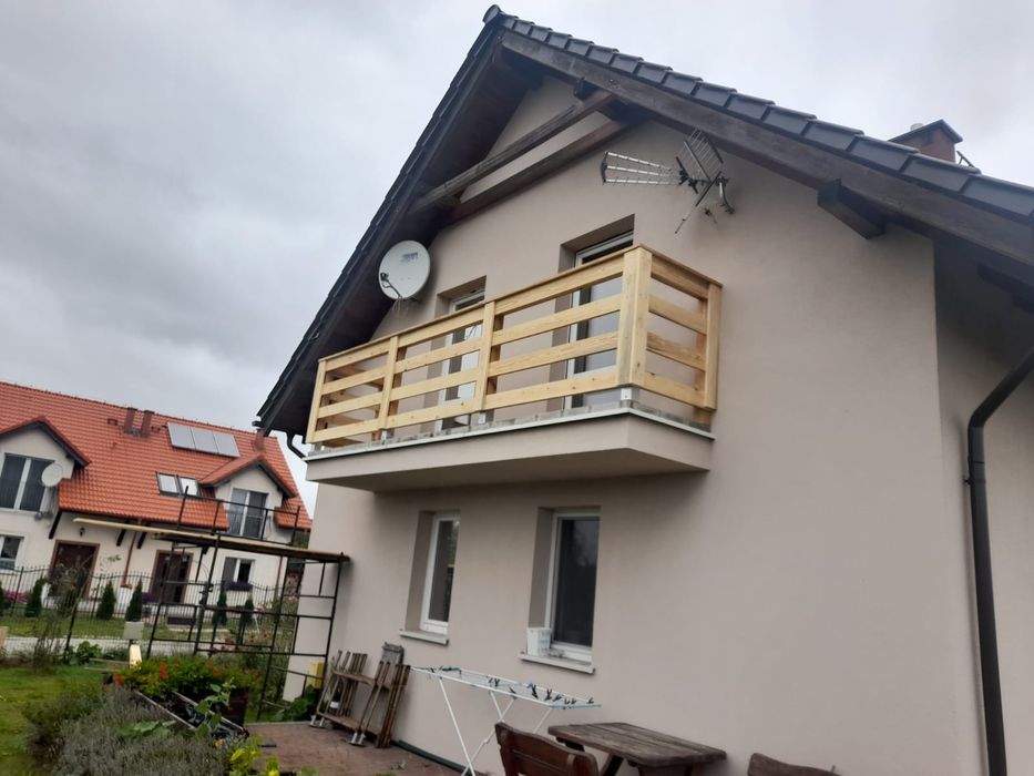 Altany, zabudowy, tarasy,  kafle zewnętrzne