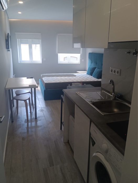 Arrendamento de apartamento