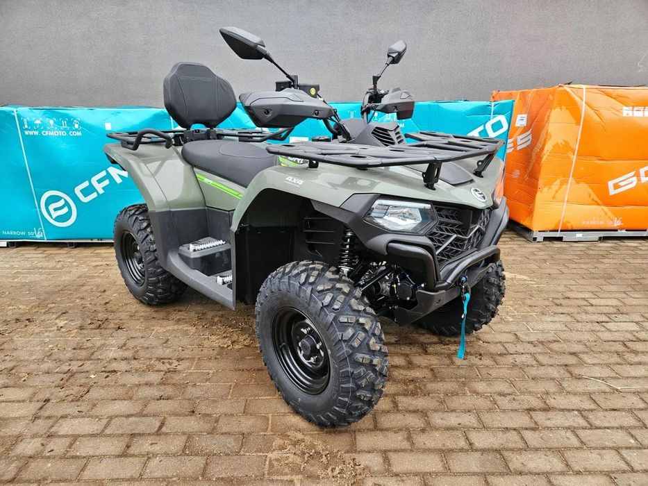 CFMoto CForce Quad CF Moto 450 Long CForce