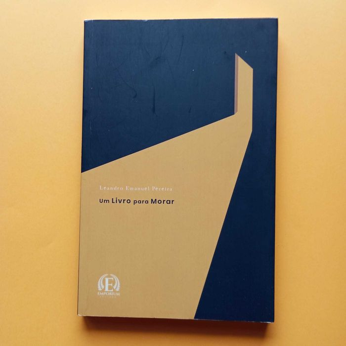Um Livro Para Morar - Leandro Emanuel Pereira