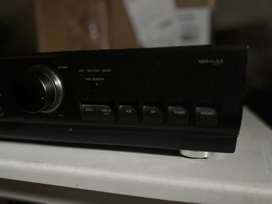 Wzmacniacz Technics A700MK3