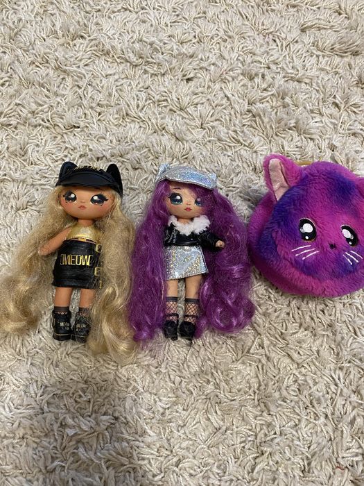 Ляльки Nanana surprise