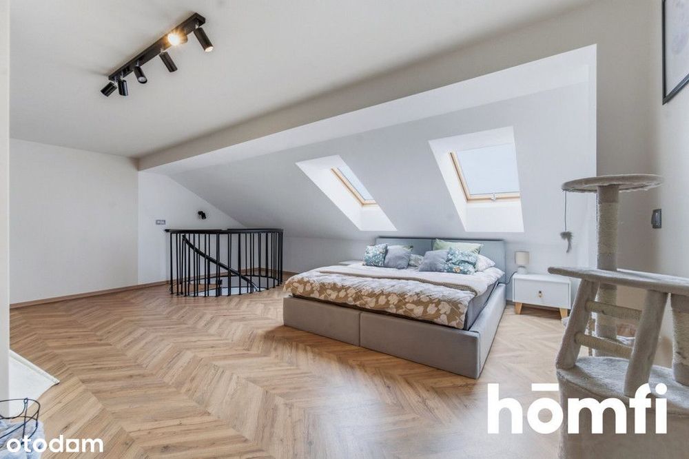 Prestiżowy Dwupoziomowy Apartament | Tychy Żwaków