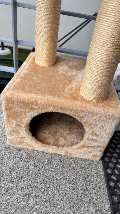 Arranhador de gatos