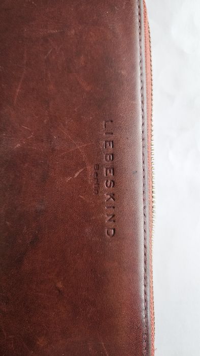 Liebeskind Berlin. Portfel damski.