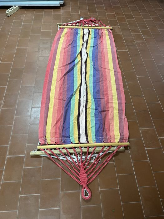 Cama de rede com 2,70 mt