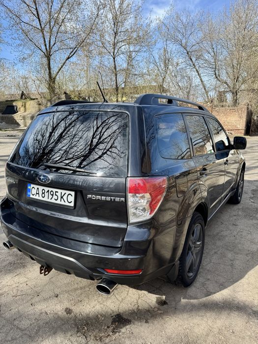 Subaru forester 4х4 понижайка ОБМІН