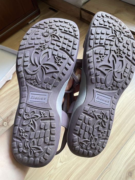 Sandały damskie Skechers 41