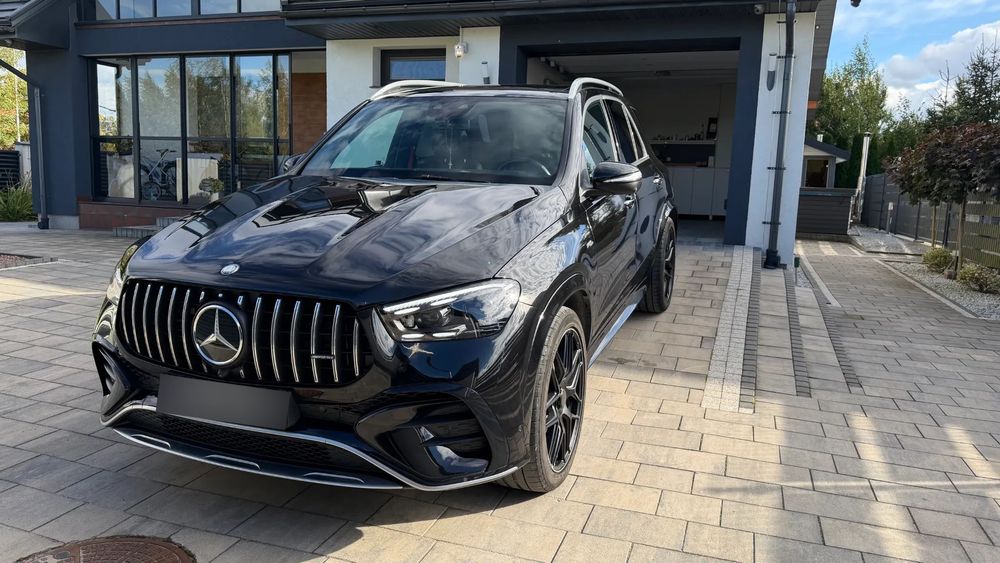 Mercedes-Benz GLE
