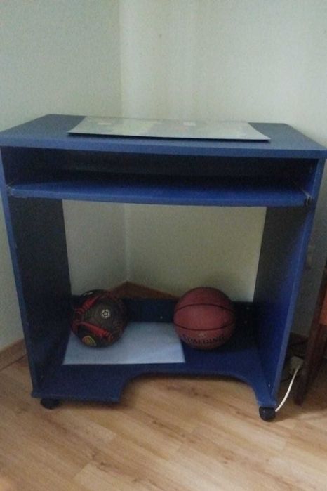 Mobília quarto solteiro com duas camas cerejeira