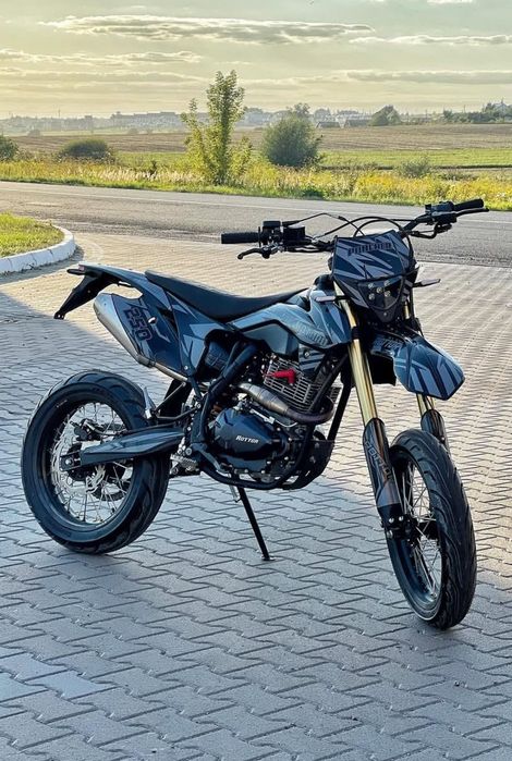 Rottor Puncher Motard 250 (Роттор)